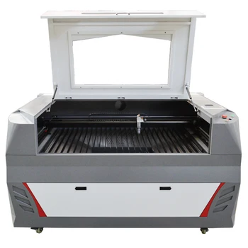 Fábrica de abastecimento de máquina de corte a laser co2 150w laser de co2 máquina de corte