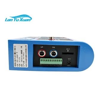 Portátil Medidor de vazão Ultra-sônico Medidor de Calor de Impressão e de Armazenamento em Função do Fluxo de Testador de Medidor