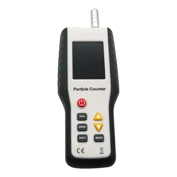 HT-9600 PM2.5 Detector De Partículas De Monitor De Laser De Poeira Medidor De Umidade Do Ar Analisador De