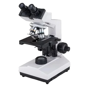 XSZ-107BN Barato Polivalente de Estudantes de Educação Binocular Microscópio Biológico Para Viver Análise