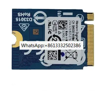 Aplique WD DigitalCH SN530 512G 1T M2 NVME 2230 SSD XBOX Placa de Expansão