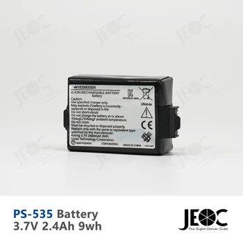 JEOC Bateria de Substituição de Japonês PS535, para Pentax de Coletores de Dados