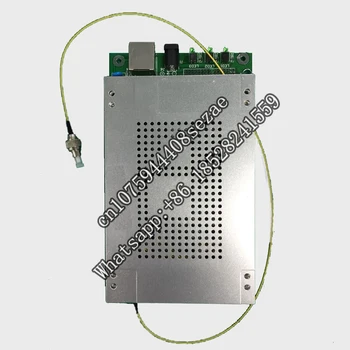 cartão de OTDR M4000D-FU 1625nm 40 dB para fibra óptica, sistema de monitoramento o módulo otdr 40 