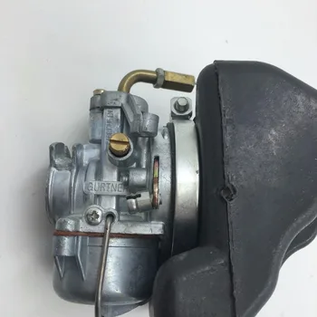 sherryberg novo carburador carb vergaser substituição ciclomotor/pocket ajuste peugeot 313 303 103