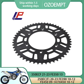 OZOEMPT 520-52T Motocicleta Traseiro Pinhão Aplicar para 250EC(F) 20-23 350ECF 21-23 FE350 13 FE390 10-12 FE450 09-14 FX450 10-12