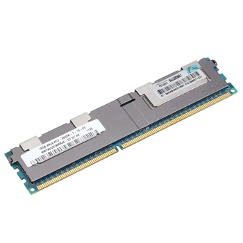 16GB PC3-8500R DDR3 até 1066 mhz CL7 240pino ECC REG Memória RAM de 1.5 V 4RX4 RDIMM RAM para o Servidor de Estação de trabalho