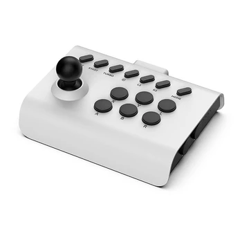 Wireless Joystick Controlador de Jogo de Luta de Arcade de Luta Vara de Jogos Joystick Para PS3/PS4//Switch/PC/Android
