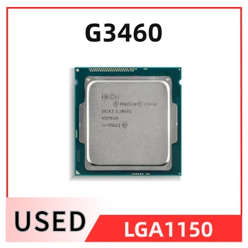 G3460 Para Pentium de Núcleo Duplo De 3.5 GHz LGA 1150 53W área de Trabalho do Processador