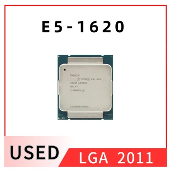 Xeon E5-1620 3.60 GHz Quad-Core 10M LGA2011 SROLC E5 1620 CPU processador