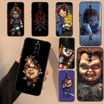 Culto de Chucky brincadeira de Criança Para Núbia Magia Vermelha 8 Pro, Mais 7 6 6S 7S Pro 5G de 5 anos 6R Caso de Telefone Para RedMagic 8S Pro Tampa