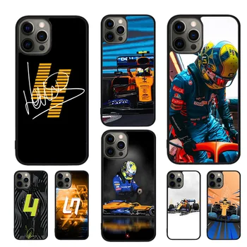 F1 Fórmula 1 Telefone Celular Casos Capa Para iPhone 15 14 12 13 11 mini Pro MAX XR XS apple 6 7 8 Plus SE2020 Coque