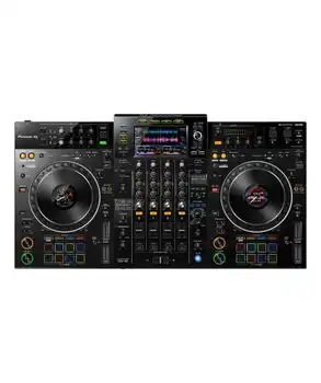 DE DJ DA PIONEER XDJ-XZ - PROFISSIONAL TUDO-EM-UM SISTEMA DE DJ