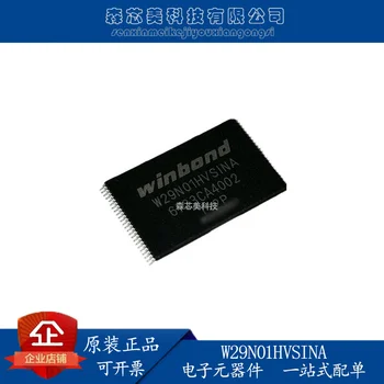 2pcs novo original W29N01HVSINA TSOP-48 3.3 V 1Gb de memória flash NAND SLC