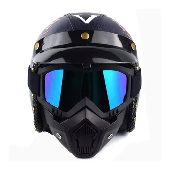 Ciclismo Óculos de sol de Andar de moto Óculos à Prova de Ciclismo Máscaras facial Protecção Uv de Proteção para a prática de Esqui Capacete, Óculos de proteção