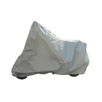 Proteção total de Motocicleta Cobre Anti-UV, Impermeável, à prova de Poeira Chuva Cobrindo Moto Respirável Capa Exterior da Tenda, toldos