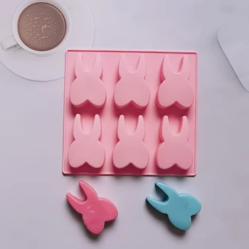 3D Dente em Forma de Silicone de Cozimento Molde Dentes de Chocolate Fondant Bolo Doce Vela Sabão Molde de Geléia de Decoração de Ferramentas de Pudim de Moldes