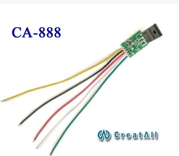 10PCS~100PCS/MONTE AC-888 CA888 de 15 a 24 polegadas universal LCD fonte de alimentação fonte de alimentação da placa módulo de