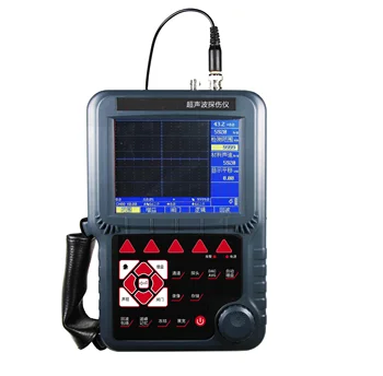 XH UT600 de Ultra-som Digital Detector de Falhas de Equipamento de Teste como 20t cpt equipamento de eps 205 teste de bancada melhores tensão tester